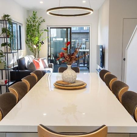 Walk To Riverside Market 4 Bed 4 Bath With Car Park Christchurch Luaran gambar