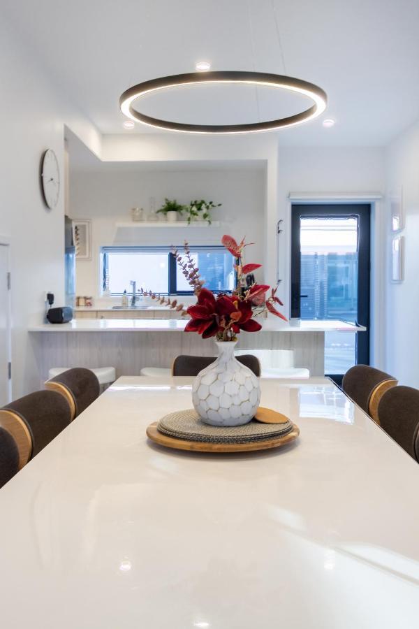 Walk To Riverside Market 4 Bed 4 Bath With Car Park Christchurch Luaran gambar