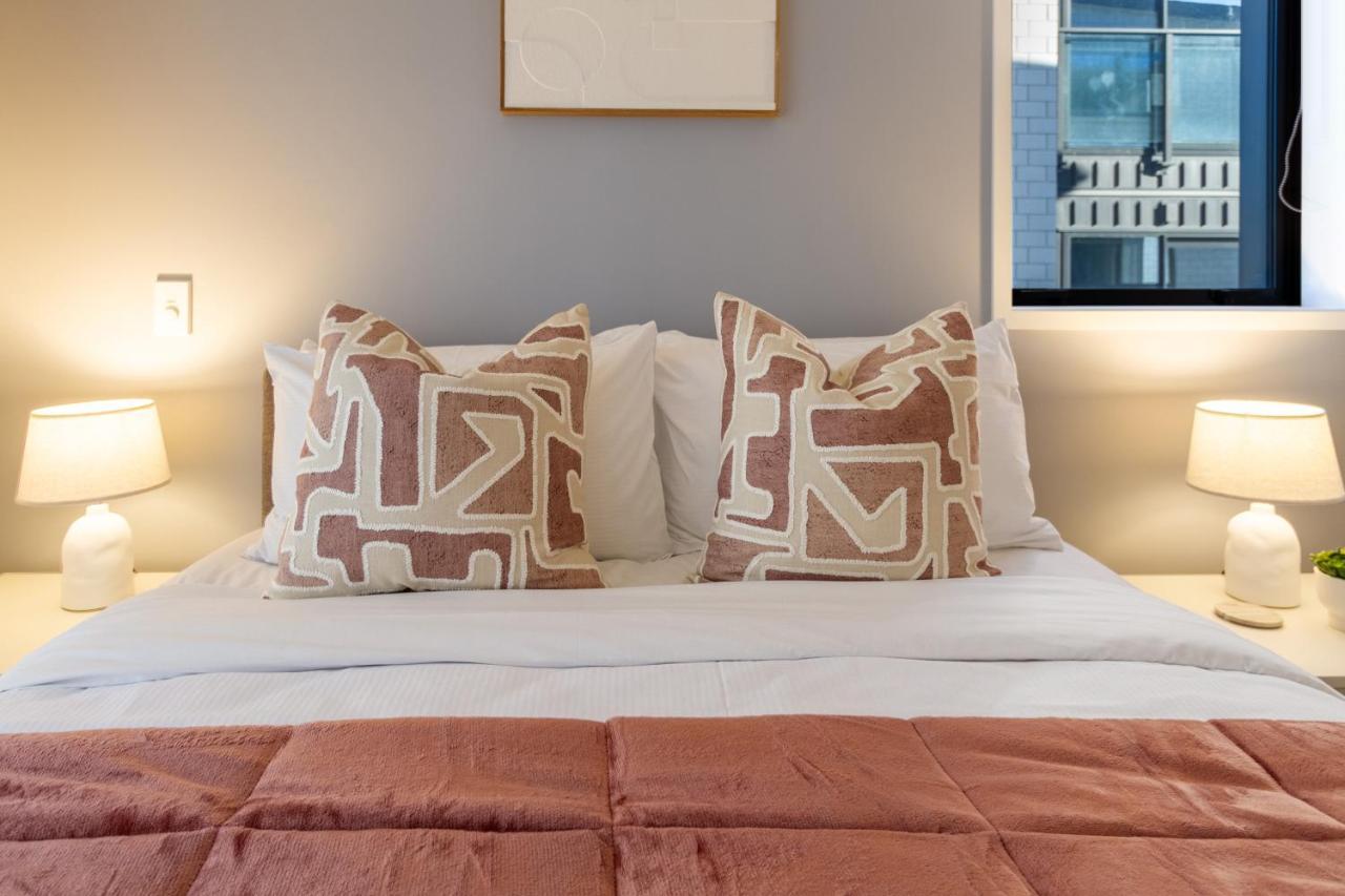 Walk To Riverside Market 4 Bed 4 Bath With Car Park Christchurch Luaran gambar