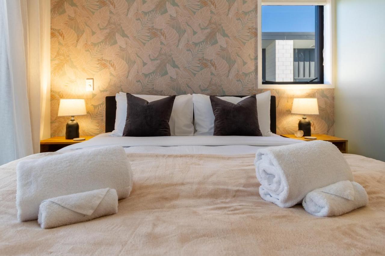 Walk To Riverside Market 4 Bed 4 Bath With Car Park Christchurch Luaran gambar