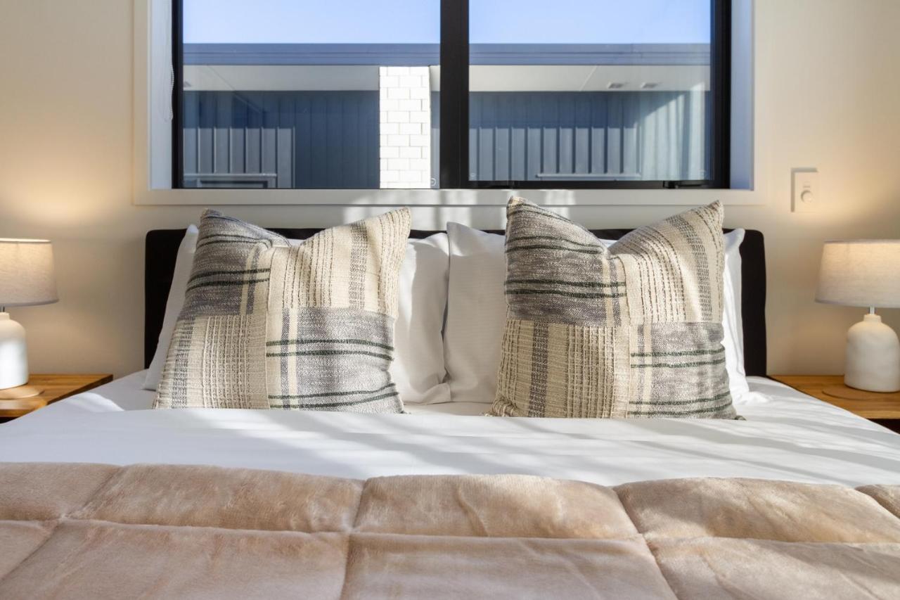 Walk To Riverside Market 4 Bed 4 Bath With Car Park Christchurch Luaran gambar