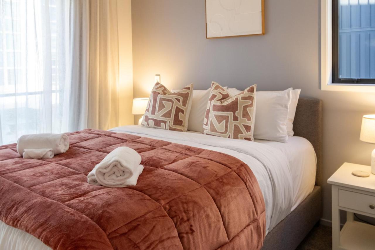 Walk To Riverside Market 4 Bed 4 Bath With Car Park Christchurch Luaran gambar