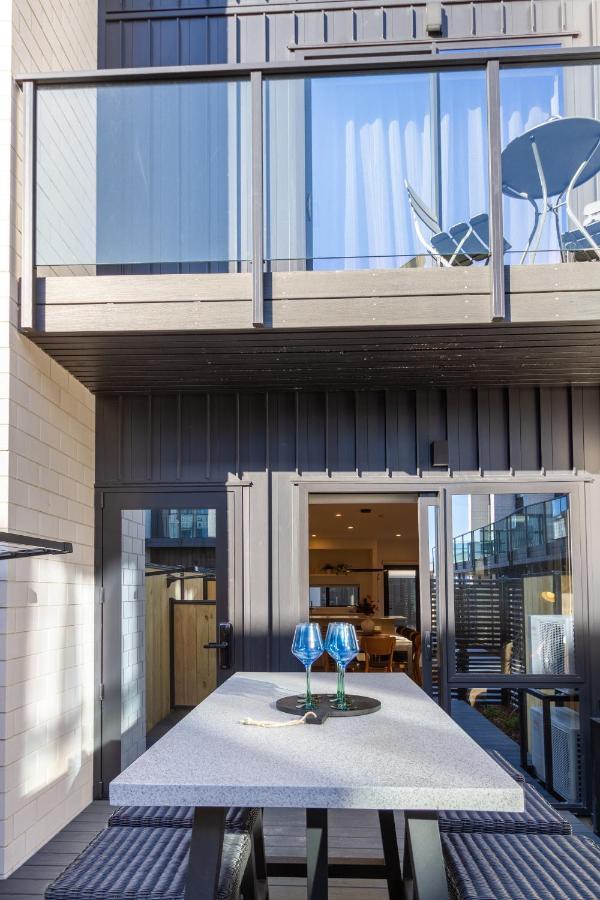 Walk To Riverside Market 4 Bed 4 Bath With Car Park Christchurch Luaran gambar