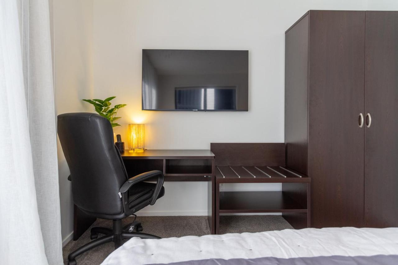Walk To Riverside Market 4 Bed 4 Bath With Car Park Christchurch Luaran gambar