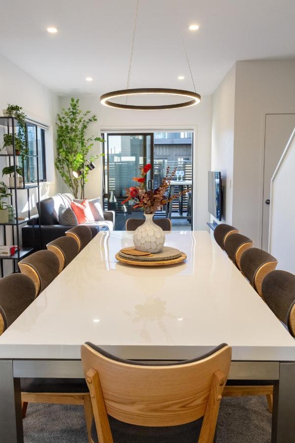 Walk To Riverside Market 4 Bed 4 Bath With Car Park Christchurch Luaran gambar