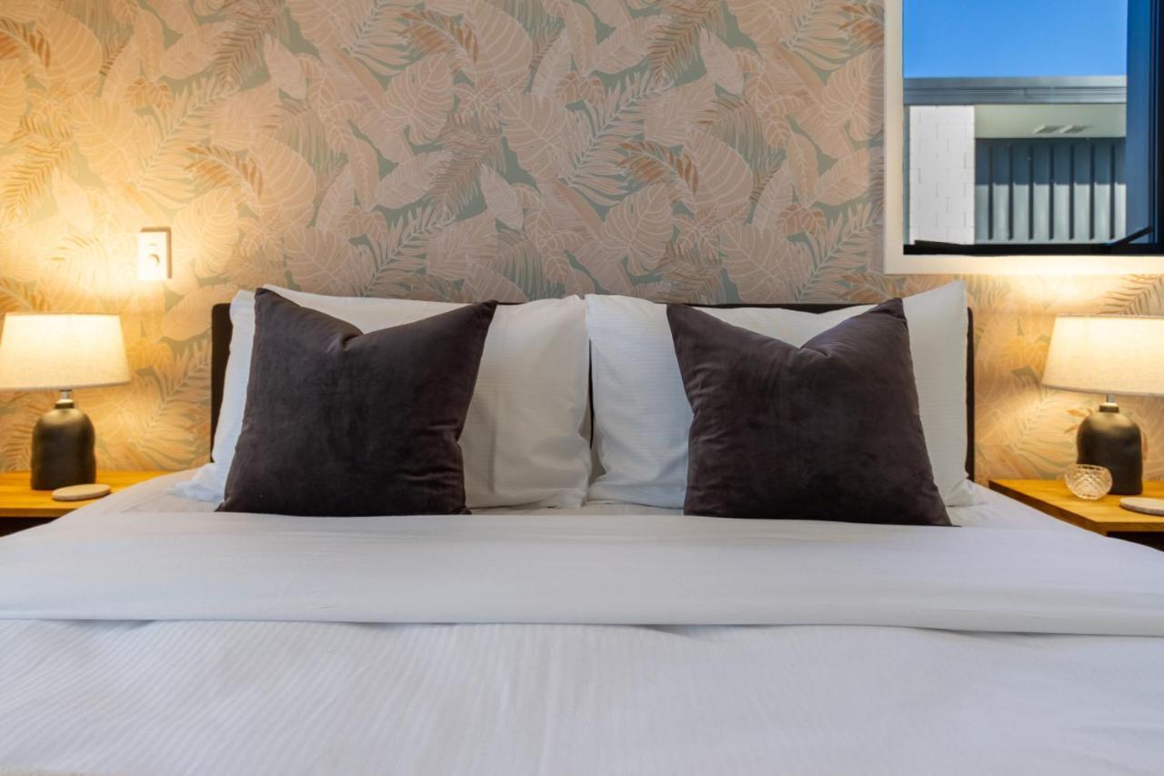 Walk To Riverside Market 4 Bed 4 Bath With Car Park Christchurch Luaran gambar
