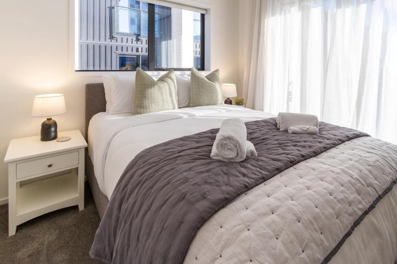 Walk To Riverside Market 4 Bed 4 Bath With Car Park Christchurch Luaran gambar